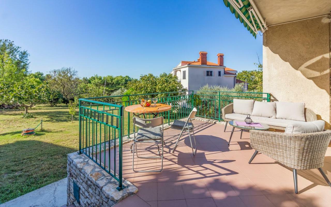 Apartman Bellavista Πούλα Εξωτερικό φωτογραφία