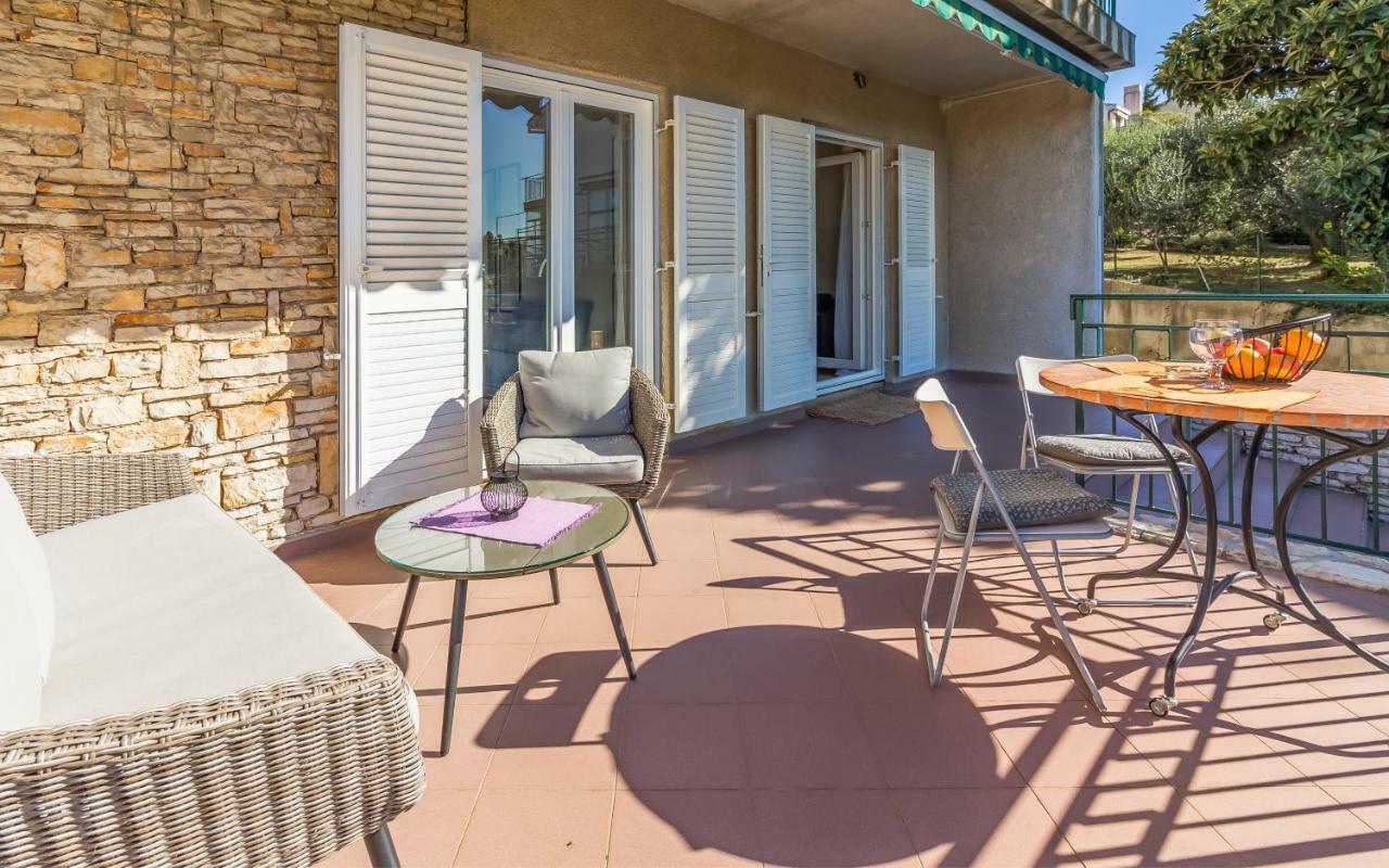 Apartman Bellavista Πούλα Εξωτερικό φωτογραφία