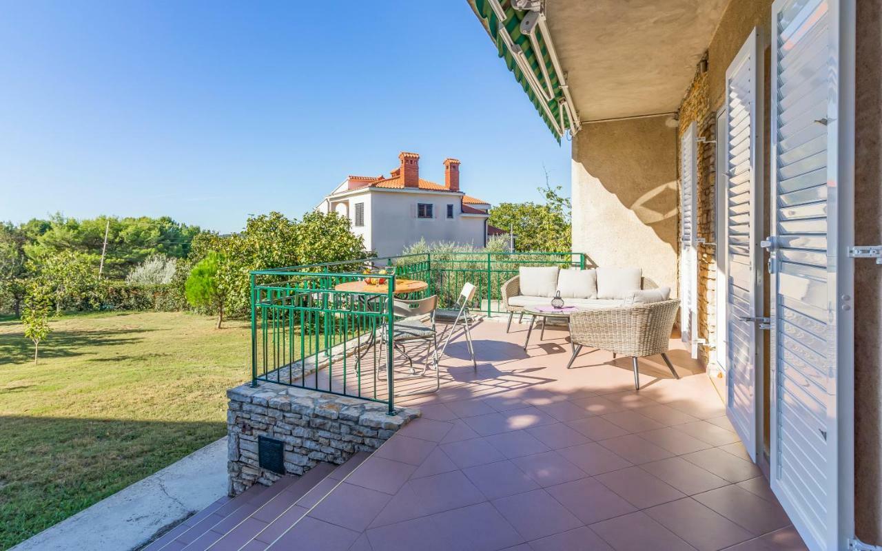 Apartman Bellavista Πούλα Εξωτερικό φωτογραφία