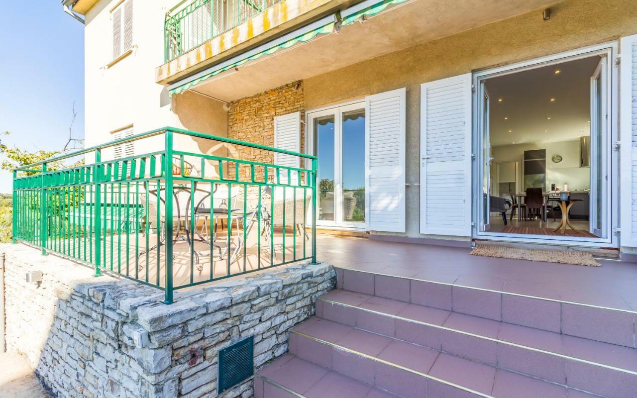 Apartman Bellavista Πούλα Εξωτερικό φωτογραφία