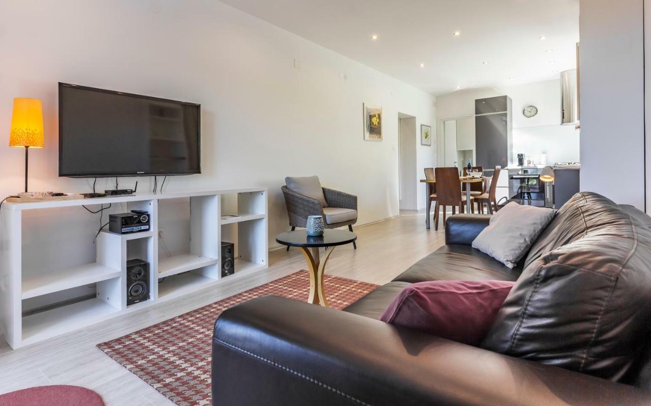 Apartman Bellavista Πούλα Εξωτερικό φωτογραφία