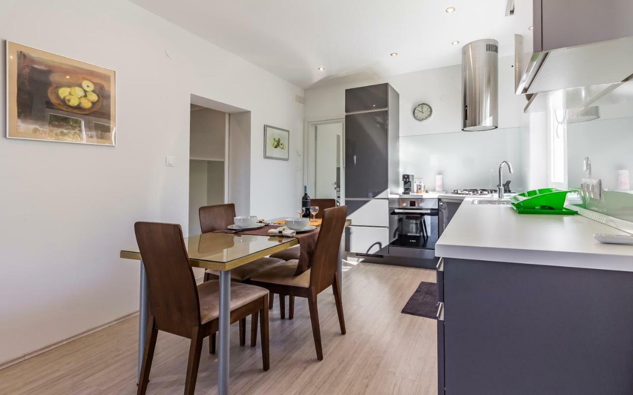 Apartman Bellavista Πούλα Εξωτερικό φωτογραφία